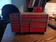 Snap-On Die Cast Metal Tool Storage Bank Replica KRL 1001/1011A