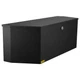 Trailer Tongue Box - Heavy Duty Carbon Steel Tool Chest
