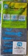 PIG 25822 Grippy Tool Box Liner,22",Blue,PK6 30PV80