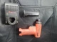 Used Snap-On  CTS561 7.2V Cordless Screwdriver, Charger, and Battery.