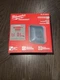 NEW Milwaukee 48-22-8070 PACKOUT Magnetic Wall Mounted Bin