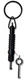 ZAK Tool ZT-15 Extension Tool, Key Included