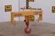 Caldwell 10S-2-20 Swivel Single Hook Fork Beam