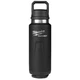 Milwaukee Tool 48-22-8397B Insulated Bottle, Ss, 36 Oz Cap, Black