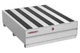 Weather Guard 338-3-04 Pack Rat Heavy-Duty Lockable Steel Drawer Storage Unit
