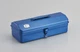 TOYO Y-350 Steel Mountain Type Tool Box Blue new Free Shipping