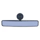 IDEAL WAREHOUSE INNOVATIONS, INC. 70-1135 Wide Magnetic Mirror,7" W,18" L,Black
