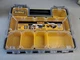 DeWalt - DWST14825 -10-Compartment Deep Pro Part/Tool Organizer with Metal Latch