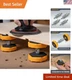Connectors for Bench Dog Puck, Elevates Work Surface for Painting, Sanding, a...