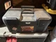 ACE 20 Inch Tool Box Plastic Large With Handle Black Matte MPN 2996018X