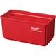 Milwaukee 48-22-8063 PACKOUT&trade; Large Red Bin Set, 2-Pack