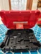 Milwaukee 2904-22 TOOL CASE ONLY For M18 18v Fuel 1/2" Hammer Drill 1 case only