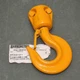 Kito Harrington ER2 Bottom Hook Assembly ER2DS1011, Hoist, WLL 2000 lb / 1T