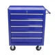 Damodpoy 13 in. 5 Drawer Tool Chests, Side Tool Cabinets for Garage Storage