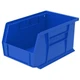 Akro-Mils 30237 AkroBins Plastic Storage Bins, Space-Saving Stackable Bins fo...
