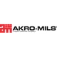 Akro-Mils 30220YELLO Standard Storage Bin 7 3/8L x 3H x 4 1/8W Yellow