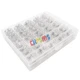 25PCS #0060265000 Bobbins & BOX FOR Bernina 1000, 1000S, 1001, 1050, 1070, 1630