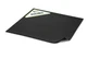 MATNIKS Silicone Rubber Sheet, 12x12-inch by 1/8 (0.125) Black Duro A65, High...