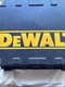 DeWALT DW927K-2  (CASE ONLY) Hard Shell Tool Storage Case