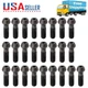 Replacement Reverse Thread Chuck Screw 605256-01 for Dewalt DW991 DW991B DW990Q