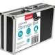 Maxell Locking Organizer Case - Secure & Rugged Locking Storage Box with 3-Di...