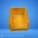 Akro Mils 30-210 YELLOW Plastic Nesting Shelf Bin Box USIP