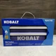 New! Kobalt Mini 2-Drawer Steel Tool Box In Lavender