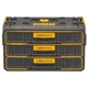 DEWALT DWST08330 TOUGHSYSTEM 2.0 - 3 Drawers Unit Abundant Storage New US