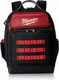 Milwaukee 48-22-8201 Ultimate Jobsite Ballistic Material Backpack 20" L x 17" W