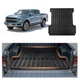 VEVOR Truck Bed Mat TPE Fit for 2015-2026 Ford F150 Lightning Liner Replacement