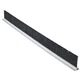 Tanis Rpvc312072 Stapled Set Strip Brush, Pvc, Length 72 In