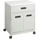 Safco  Printer Stand 1870GR Laminate Gray 073555187038