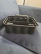 Rubbermaid Commercial  Deluxe Carry Caddy Holds 32oz Bottles