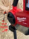 Milwaukee M18 FUEL Compact Jobsite Vacuum Wall Mount (0940-20)