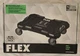 Flex FS1701 Stack Pack Dolly 250 lb Capacity with 360&deg; Casters