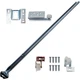Prime-Line 22-5/8" Galvanized Steel Monorail Drawer Slide Kit