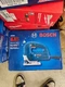 Bosch JS260 Top-Handle Jig Saw - Blue