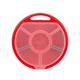 Bucket Boss  Bucket Seat Small Parts Organizer, Bucket Organization 10010 , Red
