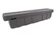 Dee Zee DZ6163P Single Lid Poly Crossover Tool Box Black