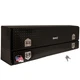 Buyers Products, 96x13x21 Truck Contractor Tool Topsider Job Box w Lower Door,