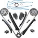 5.4 Timing Chain Kit Cam Phaser Repair for 2005-2014 Ford F-150, F-250,... 