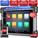 Autel MaxiSYS MS908S PRO II MaxiCOM MK908 II/MK900BT Diagnostic Tool With MV108S