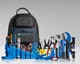 Jonard Tools - TK-199B - Ultimate Fiber Kit in Backpack (BP-100)