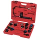 FJC 43658 FJC Radiator and Radiator Cap Pressure Test Kit FJC 43658 FJC Radiator and Radiator Cap Pressure Test Kit