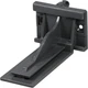 2 Pack DTC Rear Mounting Brackets Heavy Duty Drawer Slide Socket Plastic Grey