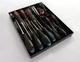 Screwdriver Tray Storage Sorter Organizer Tool Chest Drawer Storage Compartment