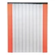 TMI 999-00230 Industrial Strip Door,Smooth,8ftHx5ftW 39J461