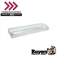 Buyers Products 1702840TRAY, Custom-Fit Shelf for Buyers 1702840 Gloss White