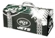 New York Jets Art Deco 16 in. Steel Tool Box - Multicolored