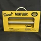 Donut Media Mini Portable Tool Box, 2 Sliding Magnetic Drawers New